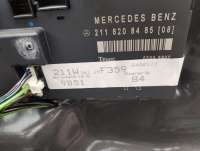 Блок управления двери передней правой Mercedes E W211 2003г. 2118208485 - Фото 6