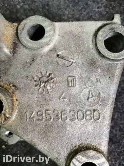 Кронштейн двигателя Citroen C8 2004г. 1495363080 - Фото 1