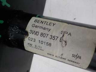 Амортизатор бампера заднего Bentley Flying Spur  3W0807357B - Фото 5