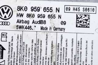 Блок AirBag Audi A5 (S5,RS5) 1 2013г. 5WK44637, 8K0959655N , art2786138 - Фото 6