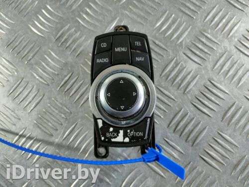 Блок кнопок BMW X3 F25 2013г. 65829206444-01 - Фото 1