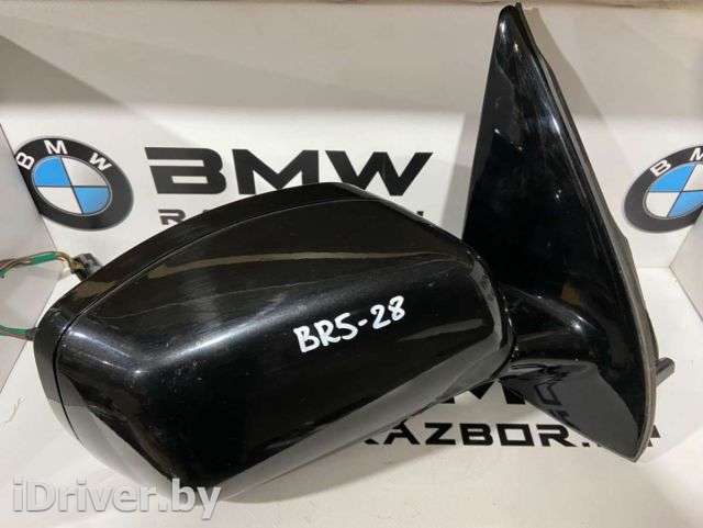 Корпус зеркала правого BMW X5 E53 2005г.  - Фото 1