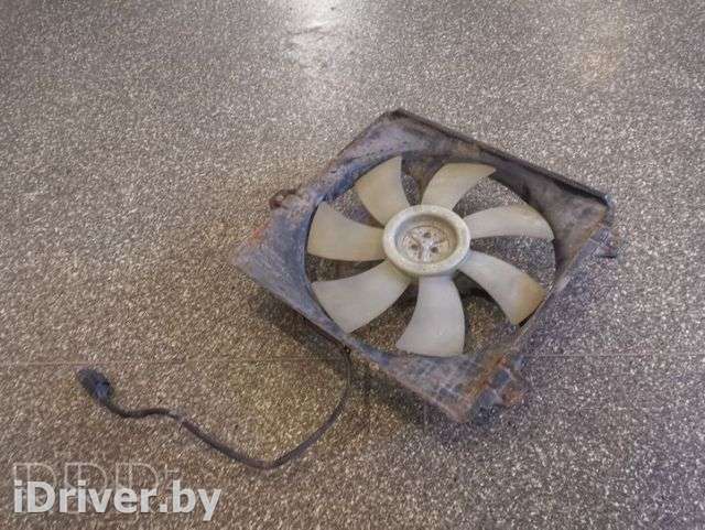 Вентилятор радиатора Toyota Rav 4 2 2003г. artADV24286 - Фото 1