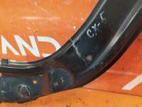 панель передняя (суппорт радиатора) Mazda 5 1 2011г. KD5353150D - Фото 3