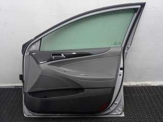 Дверь передняя правая Hyundai Sonata (YF) 2014г.  - Фото 5
