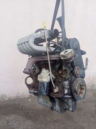 Двигатель  Volkswagen Transporter T4 2.4  Дизель, 1995г.   - Фото 2