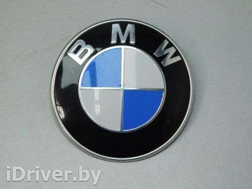 Эмблема BMW X5 E70   - Фото 1
