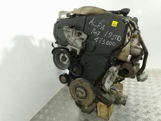  Двигатель к Alfa Romeo 147 1  Арт 15901001001