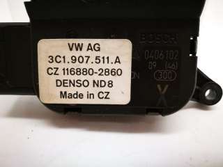 3C1907511A , art3020512 Заслонка печки/климат-контроля Volkswagen Passat B6 Арт 3020512, вид 4