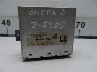 90491954 Блок комфорта к Opel Omega B Арт 00154688