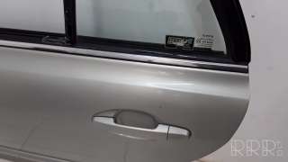 Дверь задняя левая Toyota Avensis 2 2005г. artCIV22491 - Фото 3