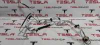 1004293-00-E,1004294-00-A,1009293-00-A Трубка охлаждающей жидкости металлическая правая к Tesla model S Арт 9878601
