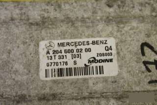 Интеркулер Mercedes C W204  A2045000200 - Фото 3