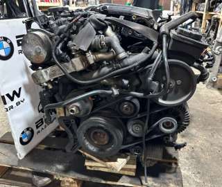 Двигатель  BMW 7 E65/E66 3.0  Дизель, 2008г. 306D3, M57N2, 11000441283, 0441283  - Фото 5