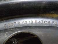 Диск колесный железо R18 5x114.3 ET51 к Kia Cerato 3 52910A7100 - Фото 6