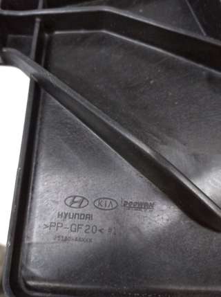 25380AA000 Диффузор вентилятора Hyundai Elantra AD Арт TP46174, вид 9