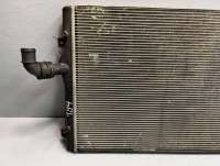 Радиатор основной Skoda Superb 1 2004г. 1K0121251N, 1K0122291L - Фото 3