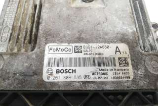 Блок управления двигателем Ford Mondeo 1 2013г. bg91-12a650-, 0261S09535 , art3144230 - Фото 2