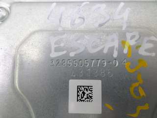 Блок управления подушек безопасности Ford Escape 3 2014г. CJ5T14B321AG - Фото 4