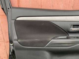 обшивка двери Mitsubishi Outlander 3 2013г. 7221D757XA - Фото 8