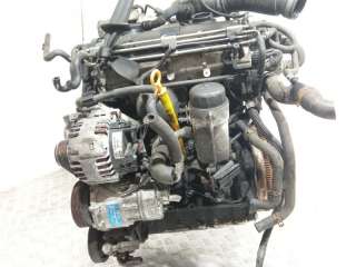 Двигатель  Audi A3 8L 1.9  2003г. AXR 089129  - Фото 2