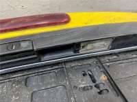 Крышка багажника (дверь 3-5) Renault Megane 1 2000г. 7751471871 - Фото 4