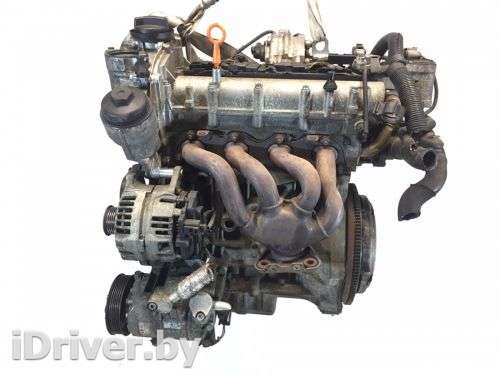 AXU Двигатель к Volkswagen Polo 4 Арт 11316 - Фото 3