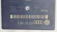 Блок электронный Audi A8 D3 (S8) 2007г. 4E0907468E - Фото 8