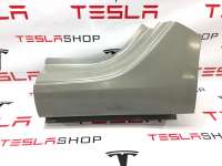 1073677-S0-A часть кузова (вырезанный элемент) Tesla model 3 Арт 9931157, вид 1