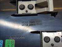 Дефлектор обдува салона Nissan Leaf 1 2014г. 687603nm0apk81 - Фото 3