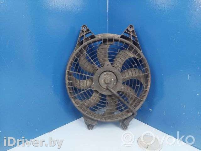 Вентилятор радиатора Kia Carnival 1 2003г. 0k55215025b , artAXP36575 - Фото 1