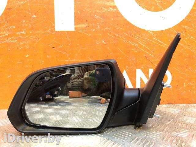 зеркало Hyundai Creta 1 2016г. 87610C9110, 3в51 - Фото 1
