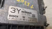 Блок управления двигателем Nissan Qashqai 1 2008г. 23710JD78D - Фото 3