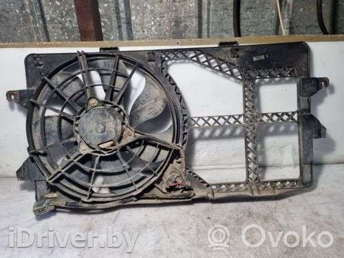 Вентилятор радиатора Ford Transit 3 2001г. 1c158c607ae , artTOB4883 - Фото 1