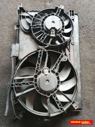 873523K Вентилятор радиатора к Opel Signum Арт 27666058