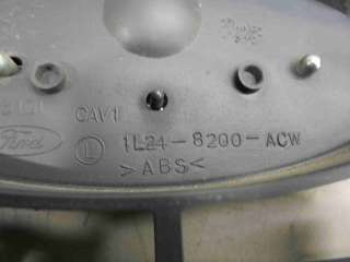 Решетка радиатора Ford Explorer 3 2002г. 1L248200ACW - Фото 3