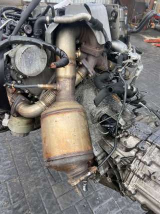  Двигатель к Audi A4 B8 Арт 45788558