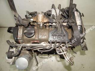 Двигатель  Volkswagen Polo 5 1.2 TSI Бензин, 2011г. CBZ  - Фото 4