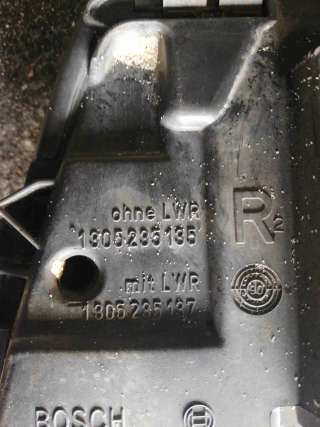 1305235135 Фара правая   к Opel Vectra A Арт OVA12