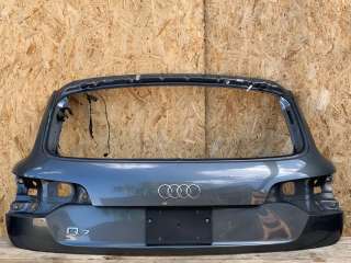 4L0827159A Крышка багажника (дверь 3-5) Audi Q7 4L Арт 52111293, вид 1