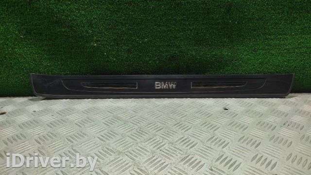 Накладка на порог BMW 7 E65/E66 2004г. 8223552, 7051872 - Фото 1