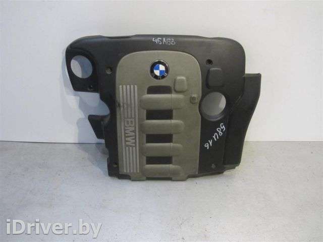 Декоративная крышка двигателя BMW 3 E46 2005г.  - Фото 1
