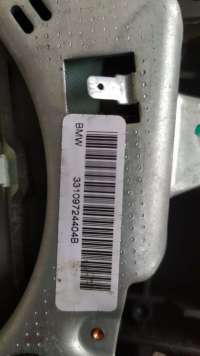 Подушка безопасности водителя BMW 3 E46 2000г. 33109724404B - Фото 5