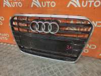 решетка радиатора Audi A5 (S5,RS5) 1 2011г. 8T0853651H - Фото 3