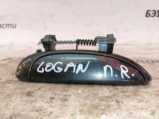  Ручка наружная передняя правая к Dacia Logan 1 Арт 18307_2000000881164