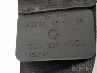 Ремень безопасности Volkswagen Passat B5 2004г. 3b1857705d , artDTR17257 - Фото 2