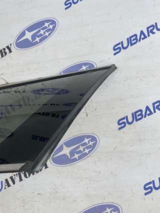 Стекло кузовное боковое правое Subaru Outback 6 2020г.  - Фото 2