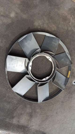 Крыльчатка вентилятора (лопасти) BMW X5 E53 2006г.  - Фото 2