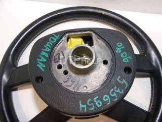  Рулевое колесо с AIR BAG Volkswagen Touran 1 Арт AM5356954, вид 1