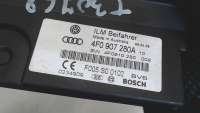 Блок бортовой сети (блок управления BCM) Audi A6 C6 (S6,RS6) 2006г. 4F0907280A - Фото 2